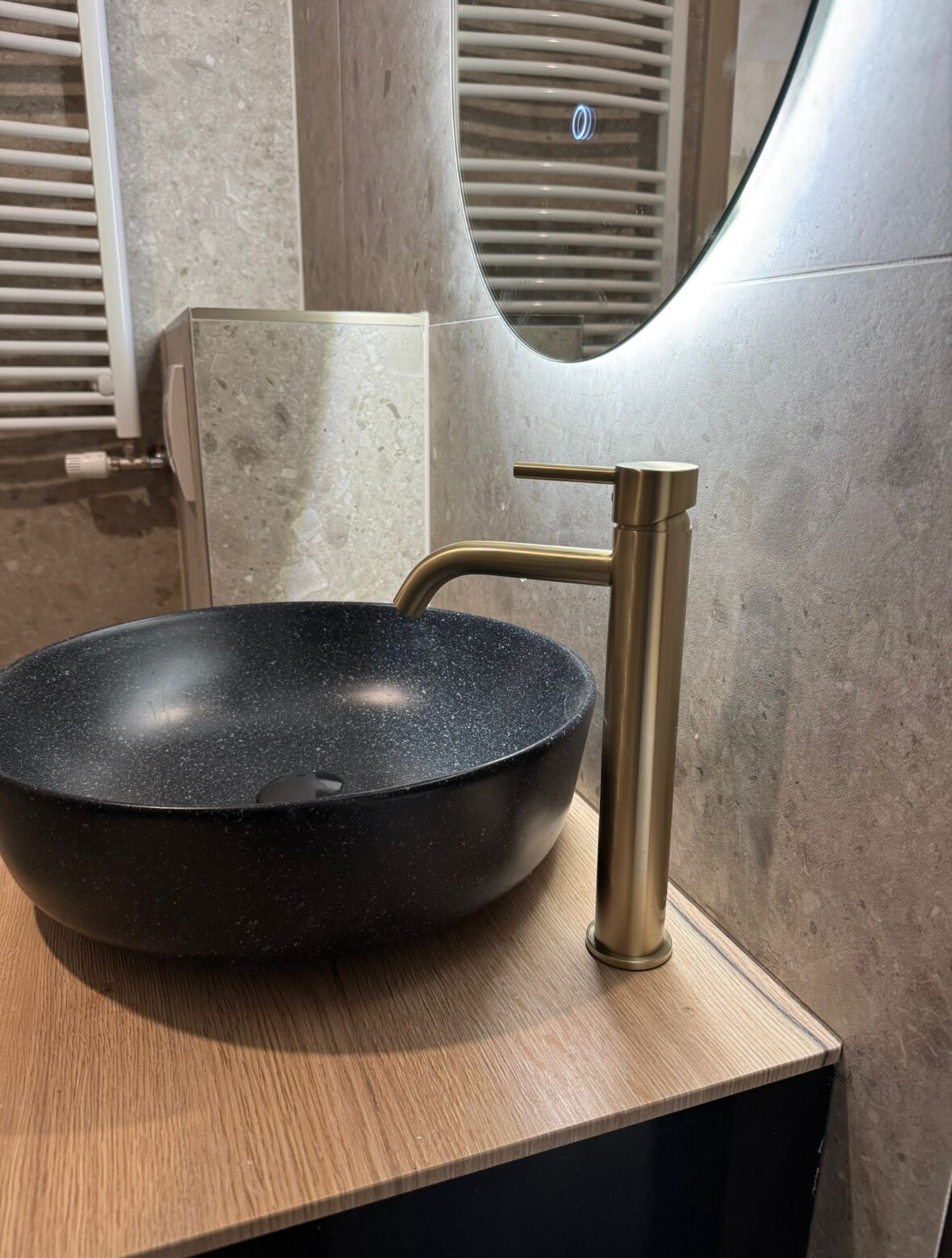 Bathroom — vanity